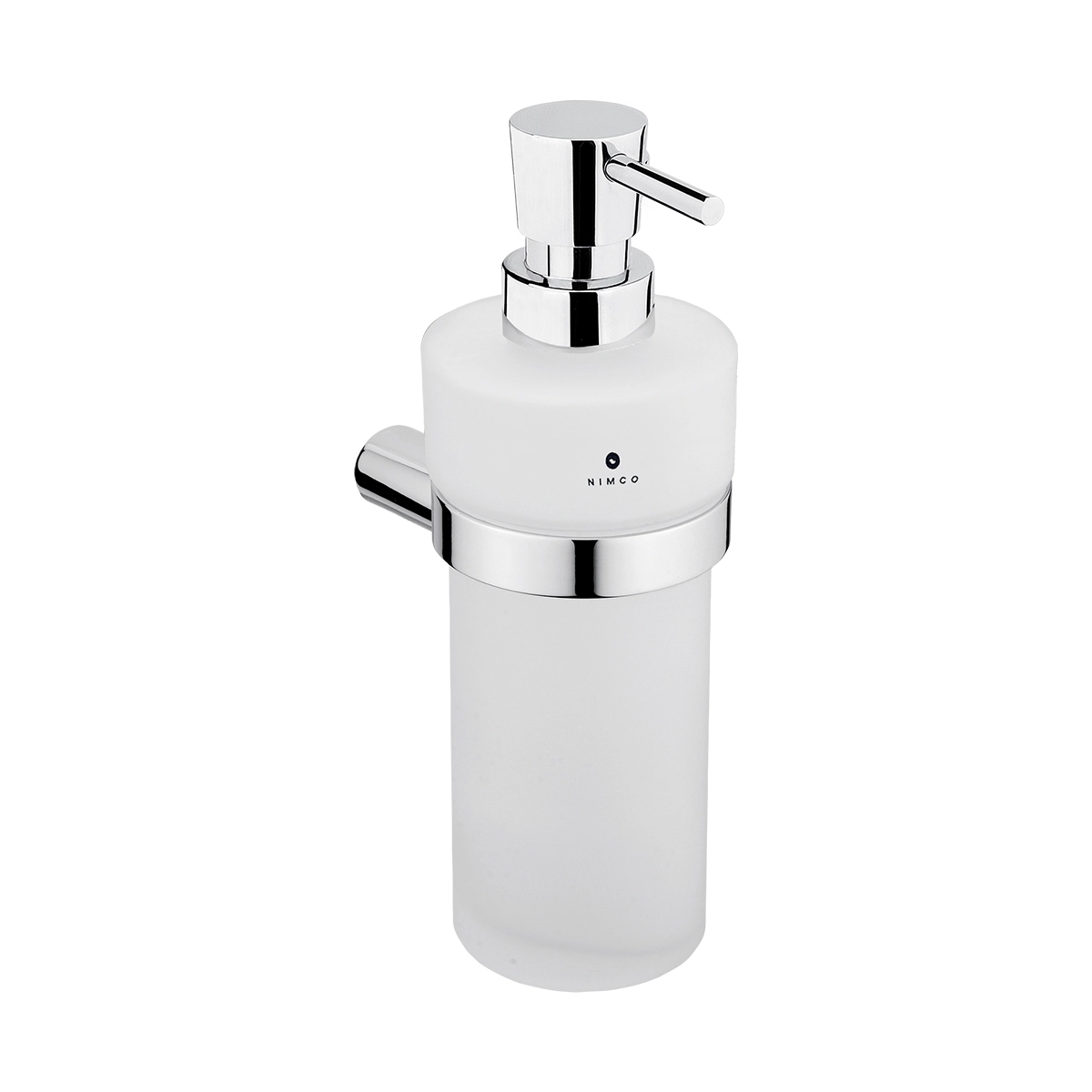 Nimco - BORMO - Dávkovač tekutého mýdla, pumpička mosaz - BR 11031W-T-26
