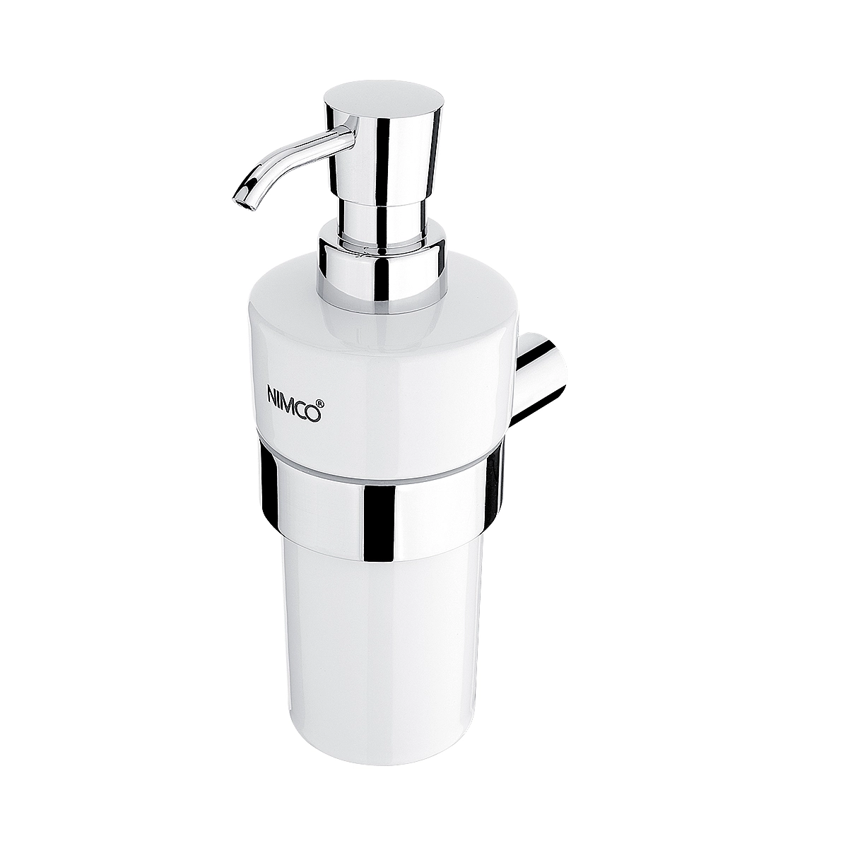 Nimco - BORMO - Dávkovač tekutého mýdla, pumpička plast - BR 11031KN-26