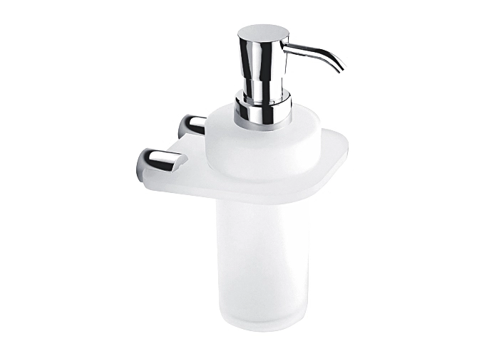 Nimco - BORMO - Dávkovač tekutého mýdla, pumpička plast - BR X3-31W-26