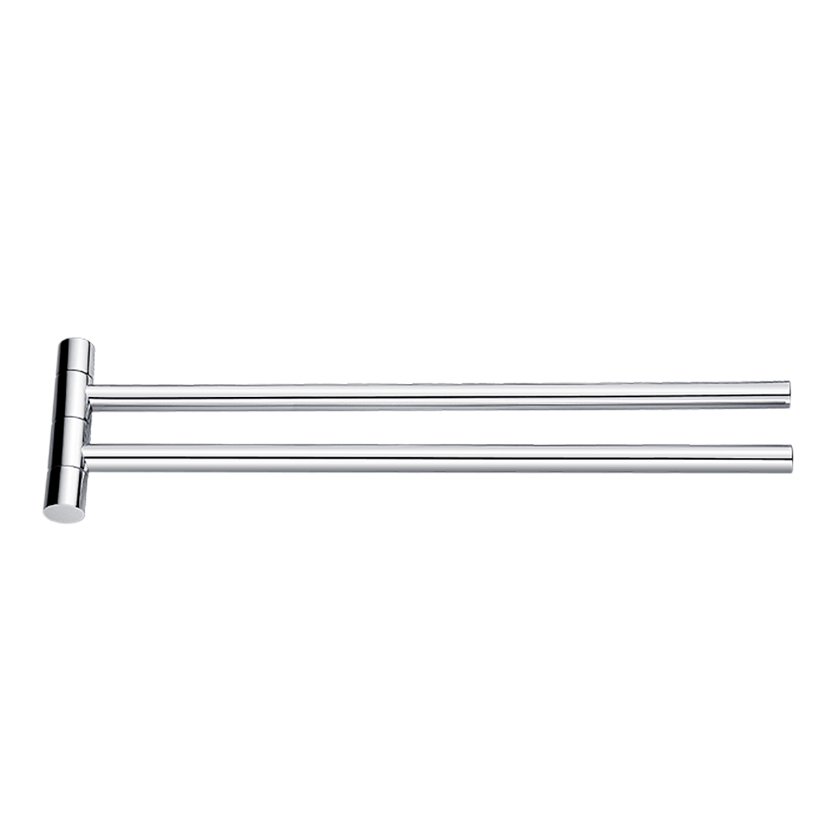 Nimco - BORMO - Držák na ručníky otočný, 42 cm - BR 11096-26