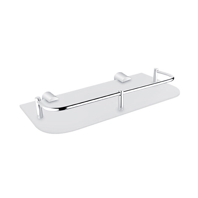 Nimco - BORMO - Police s ohrádkou, 30 cm - BR 11091AX-30-26