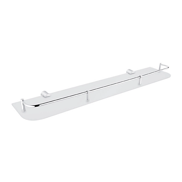 Nimco - BORMO - Police s ohrádkou, 60 cm - BR 11091AX-60-26