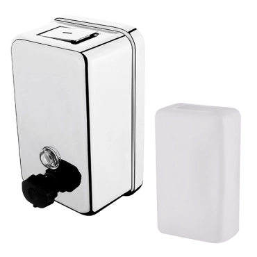 Nimco - Hygienický program - Zásobník na dezinfekční gel nebo tekuté mýdlo - HP 8131-18