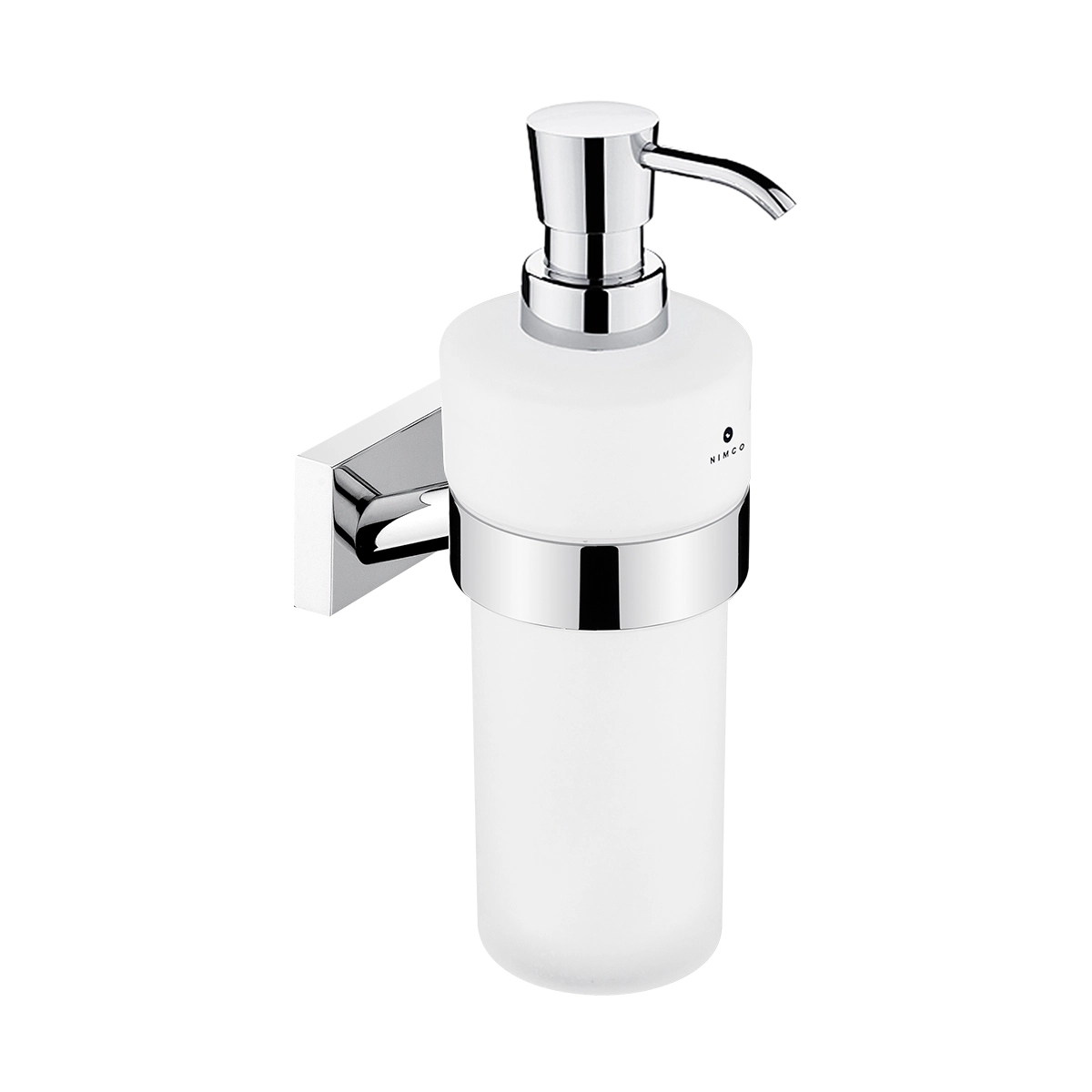 Nimco - KEIRA - Dávkovač tekutého mýdla, pumpička plast - KE 22031W-26