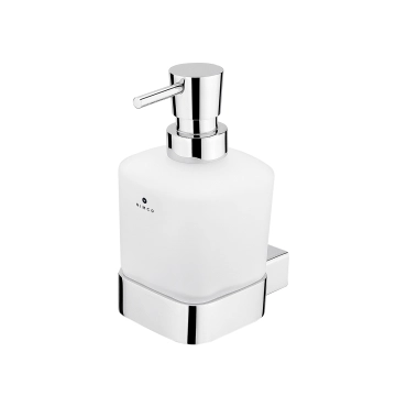 Nimco - KIBO - Dávkovač tekutého mýdla, pumpička mosaz - Ki 14031C-T-26