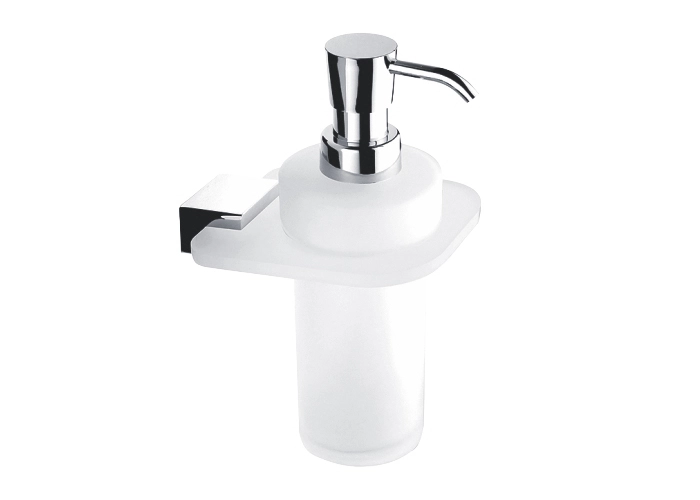 Nimco - KIBO - Dávkovač tekutého mýdla, pumpička plast - Ki X3-31W-26