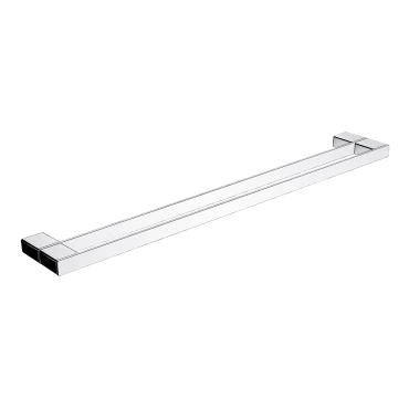 Nimco - KIBO - Držák na ručníky dvojitý, 63 cm - Ki 14061D-26