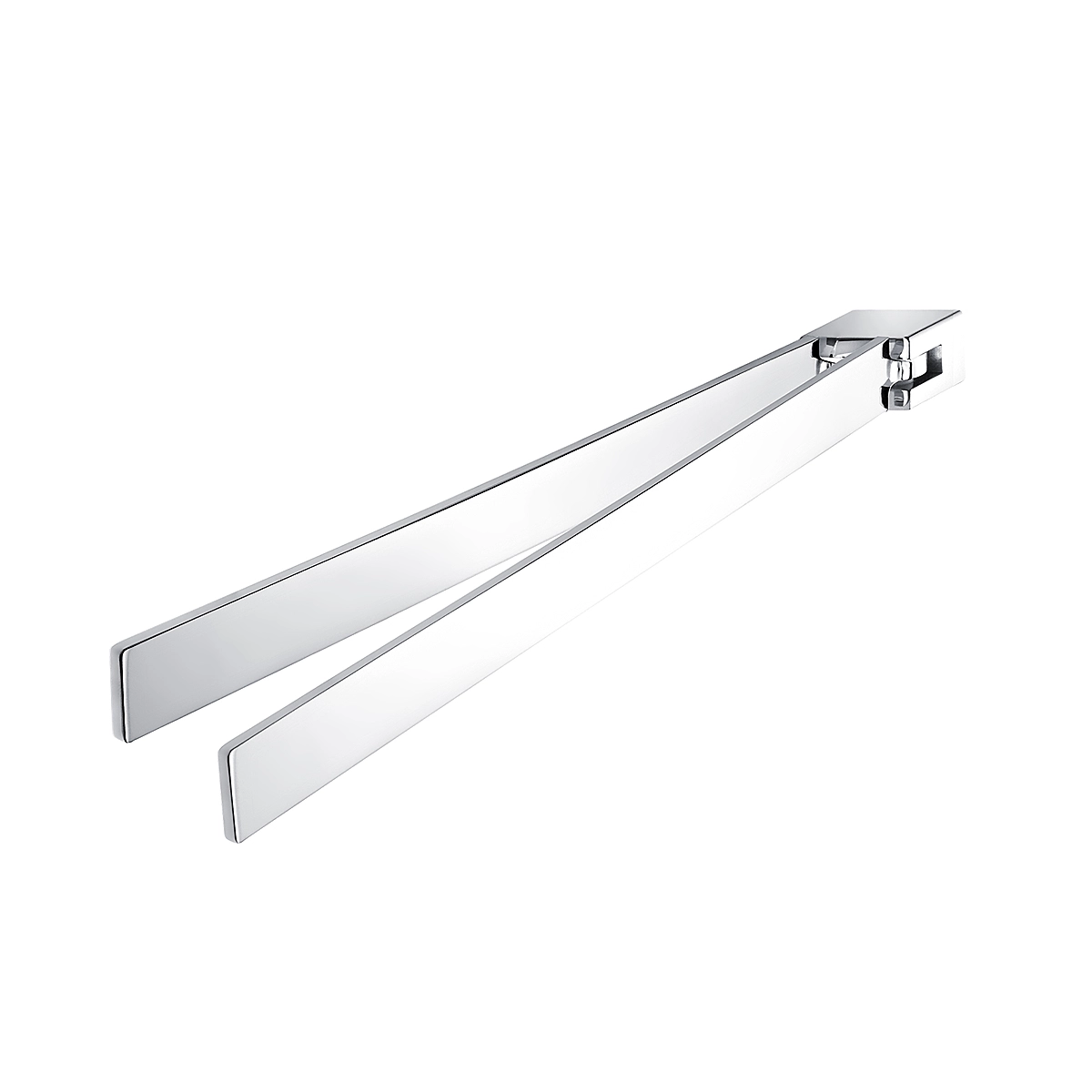 Nimco - KIBO - Držák na ručníky otočný, 38 cm. - Ki 14096-26