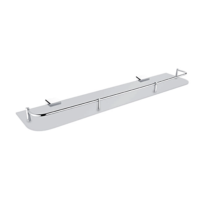 Nimco - KIBO - Police s ohrádkou, 60 cm - Ki 14091AX-60-26