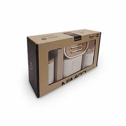 Nimco - KORA - Dávkovač, mýdlenka, dózy na kart. a tampóny - KO 24000SET-86