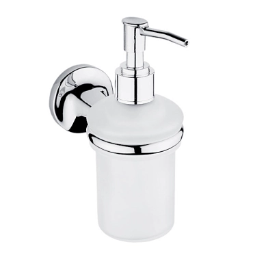 Nimco - MONOLIT - Dávkovač tekutého mýdla, pumpička plast - MO 4031C-P-26