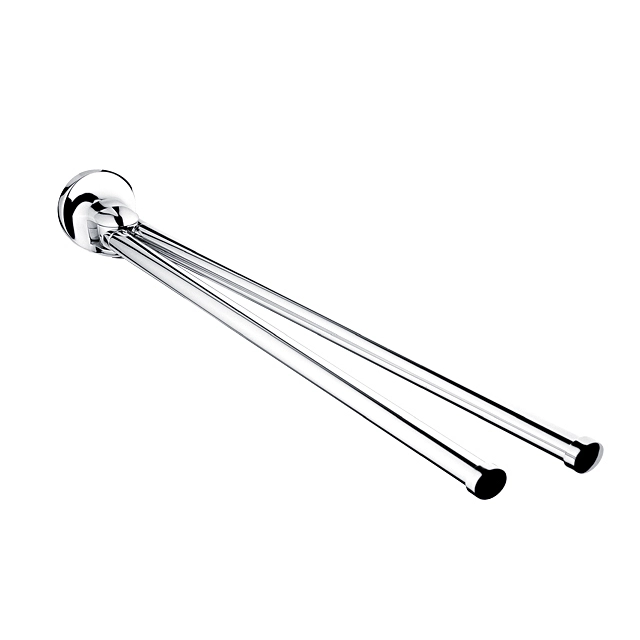 Nimco - MONOLIT - Držák na ručníky otočný, 49 cm. - MO 4096-26