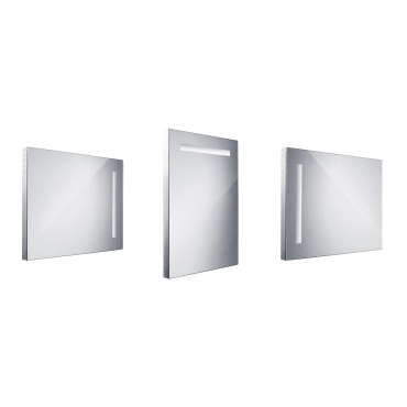 Nimco - OBDELNÍKOVÁ - OSTRÉ ROHY - LED zrcadlo 600x800 - ZP 1002