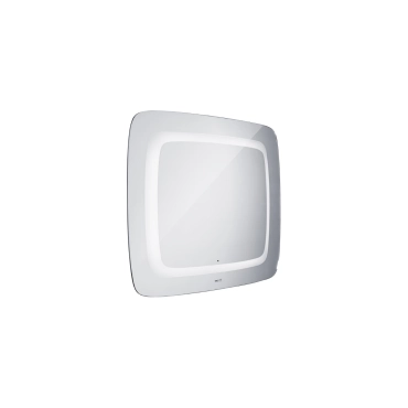 Nimco - OBDELNÍKOVÁ - OSTRÉ ROHY - LED zrcadlo se senzorem 650x800 - ZP 7001-S