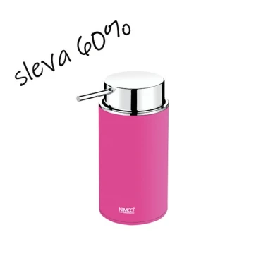 Nimco - PURE - Dávkovač tekutého mýdla, pumpička plast - PU 7031-40