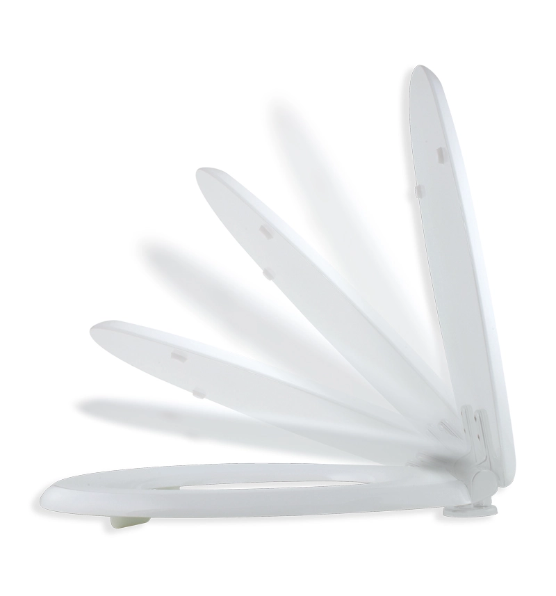 Novaservis Sedátko duroplast-bílá WC/SOFTCLOSE