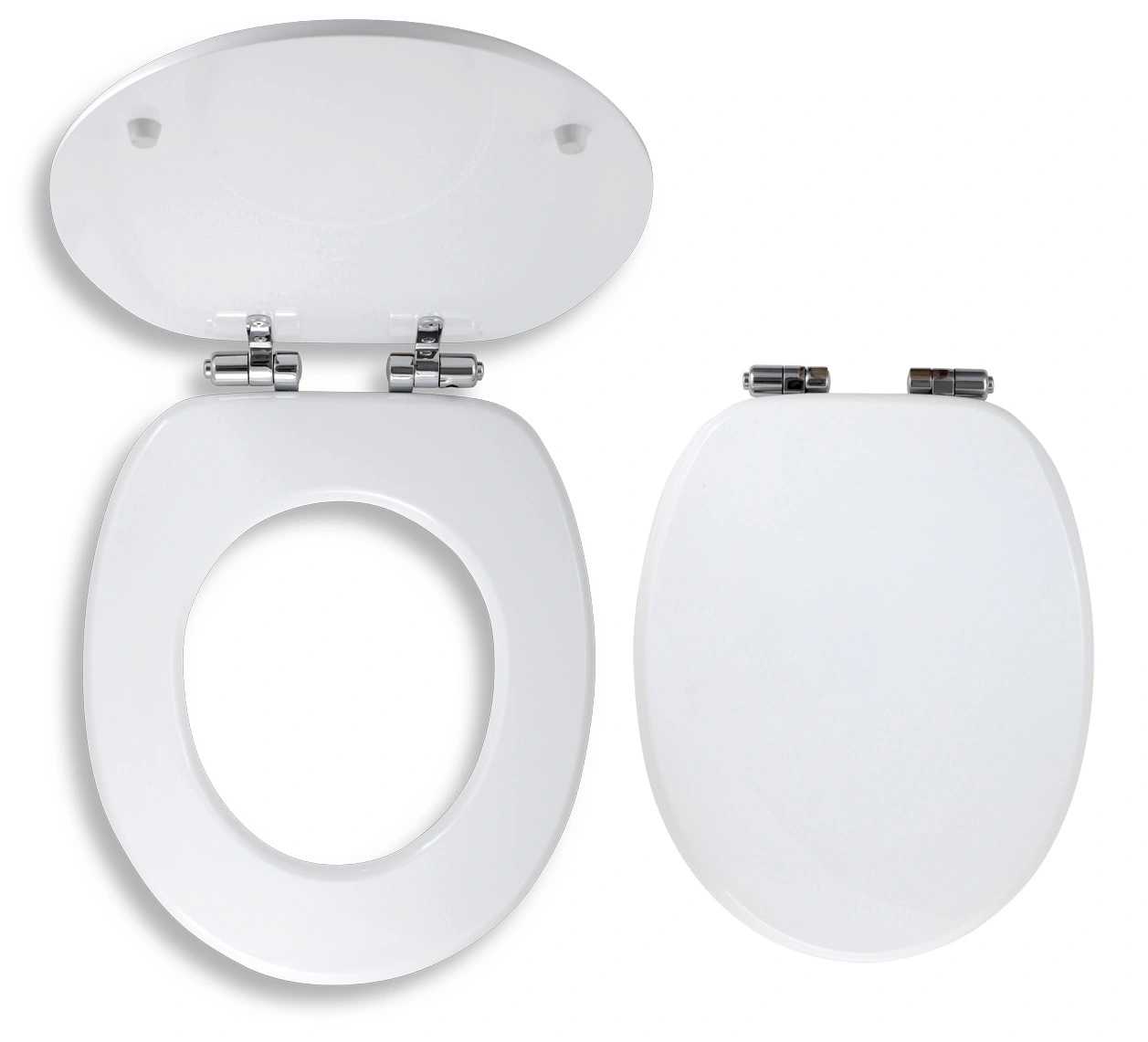 Novaservis Sedátko MDF WC/SOFTMDF