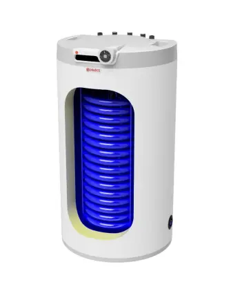 Dražice OKCE  125.1 NTR/HV/2,2kW