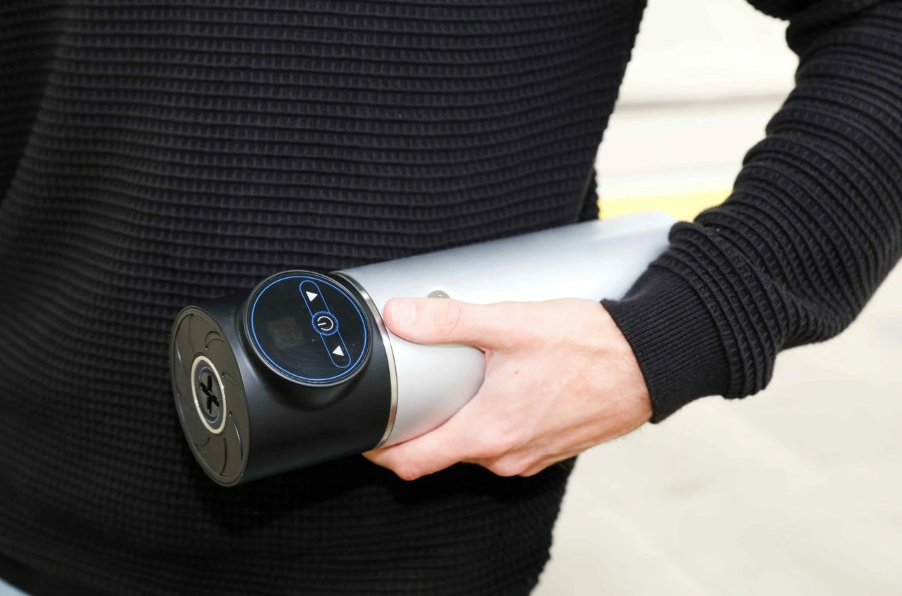 PUMPA e-line E-DRIVE PHF PICOLA 2, automatická posilovací vodárna s frekvenčním měničem