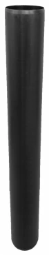 JAR FLEX trubka UV černá - 1m