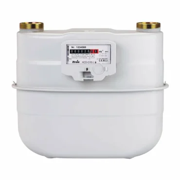 Plynoměr G10 Itron