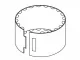 ALM  FLEX pojistná objímka nerez