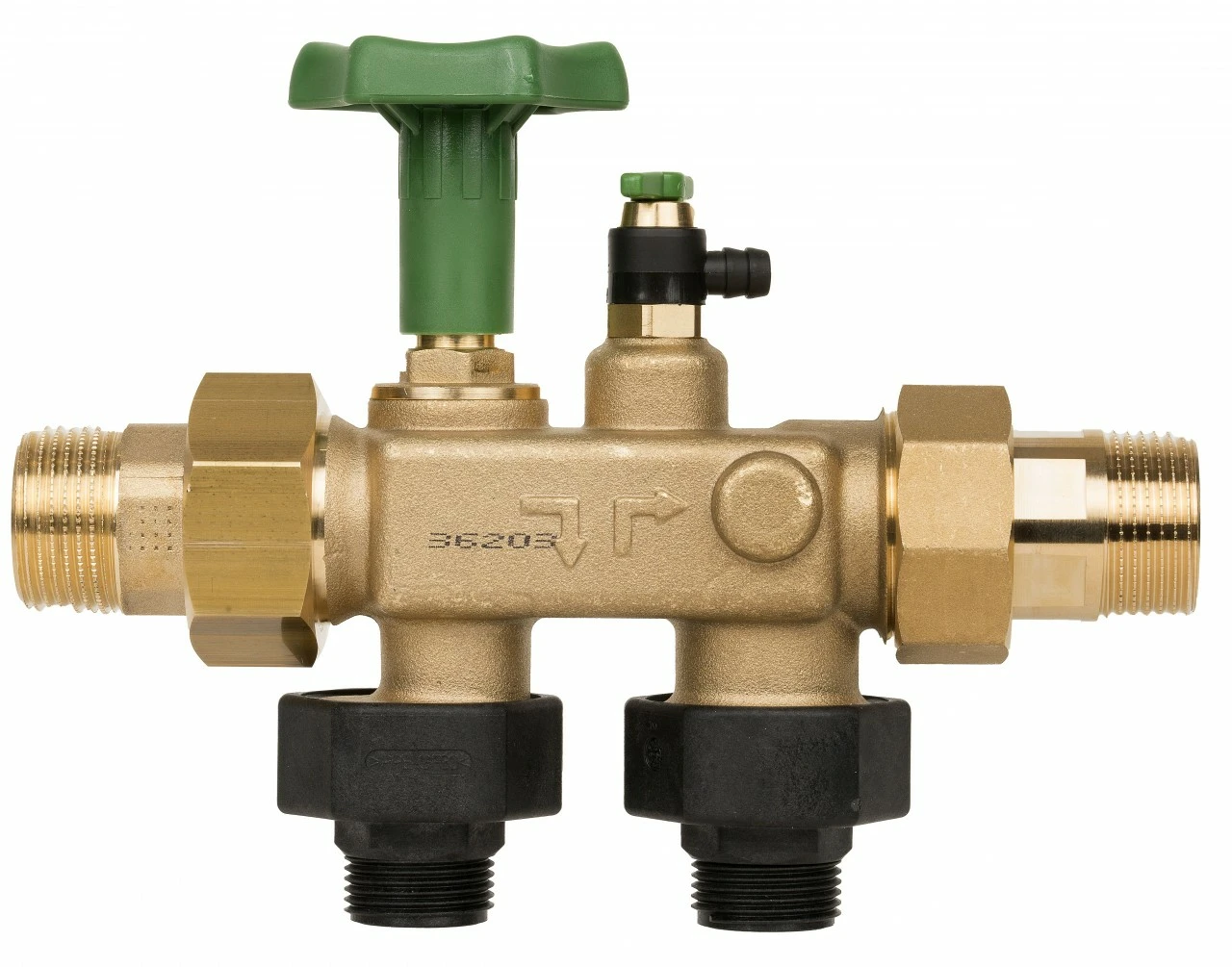pravna vody KS30E-60 - bypass