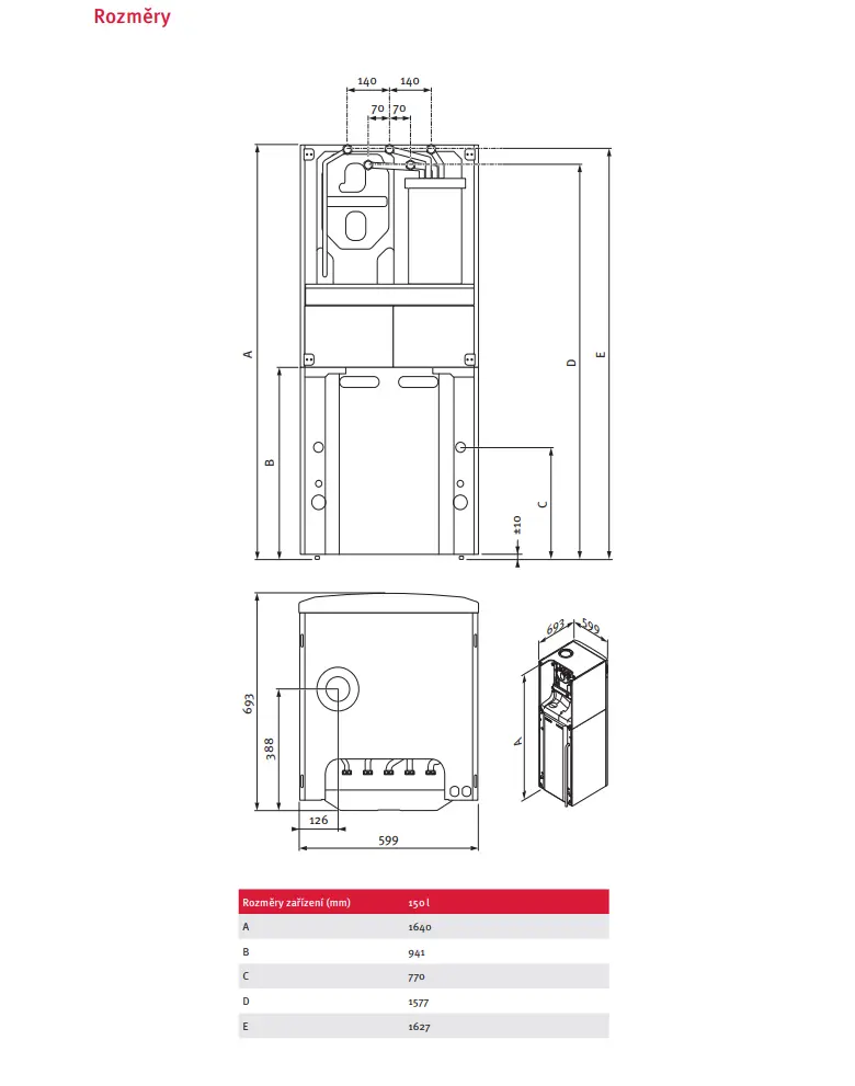 Protherm LEV 30 KKZ 0010014606