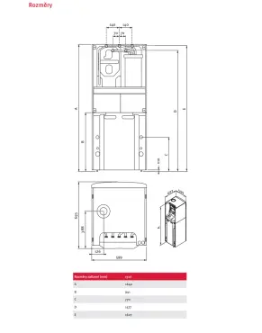 Protherm LEV 30 KKZ 0010014606