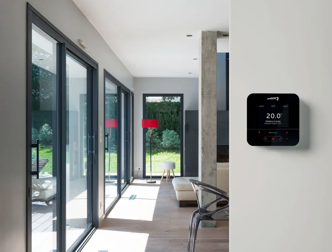 Systémová regulace Protherm MiPro Sense