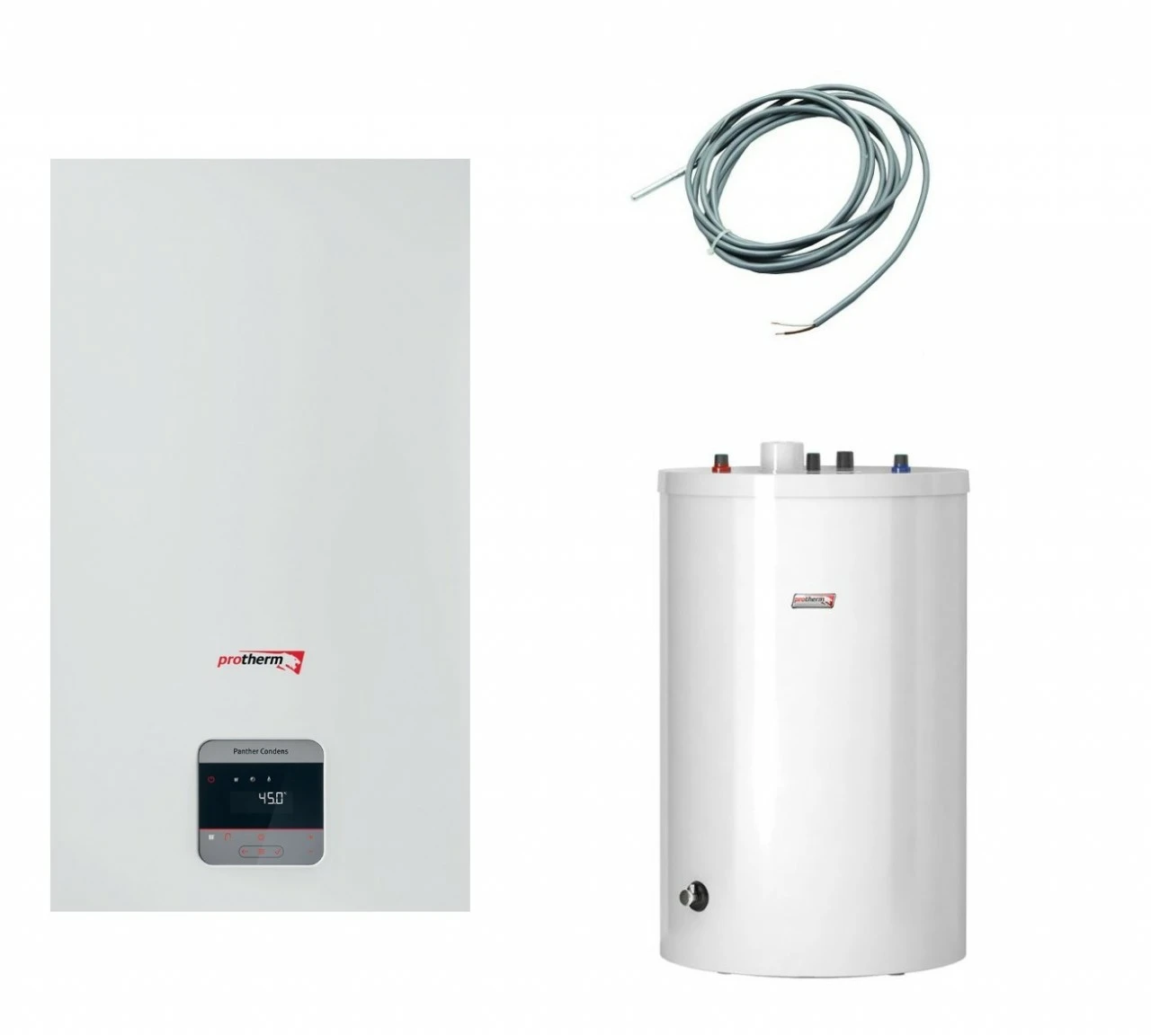 Sestava Protherm Panther Condens 25 KKO-CS/1 + zásobníku AK 120