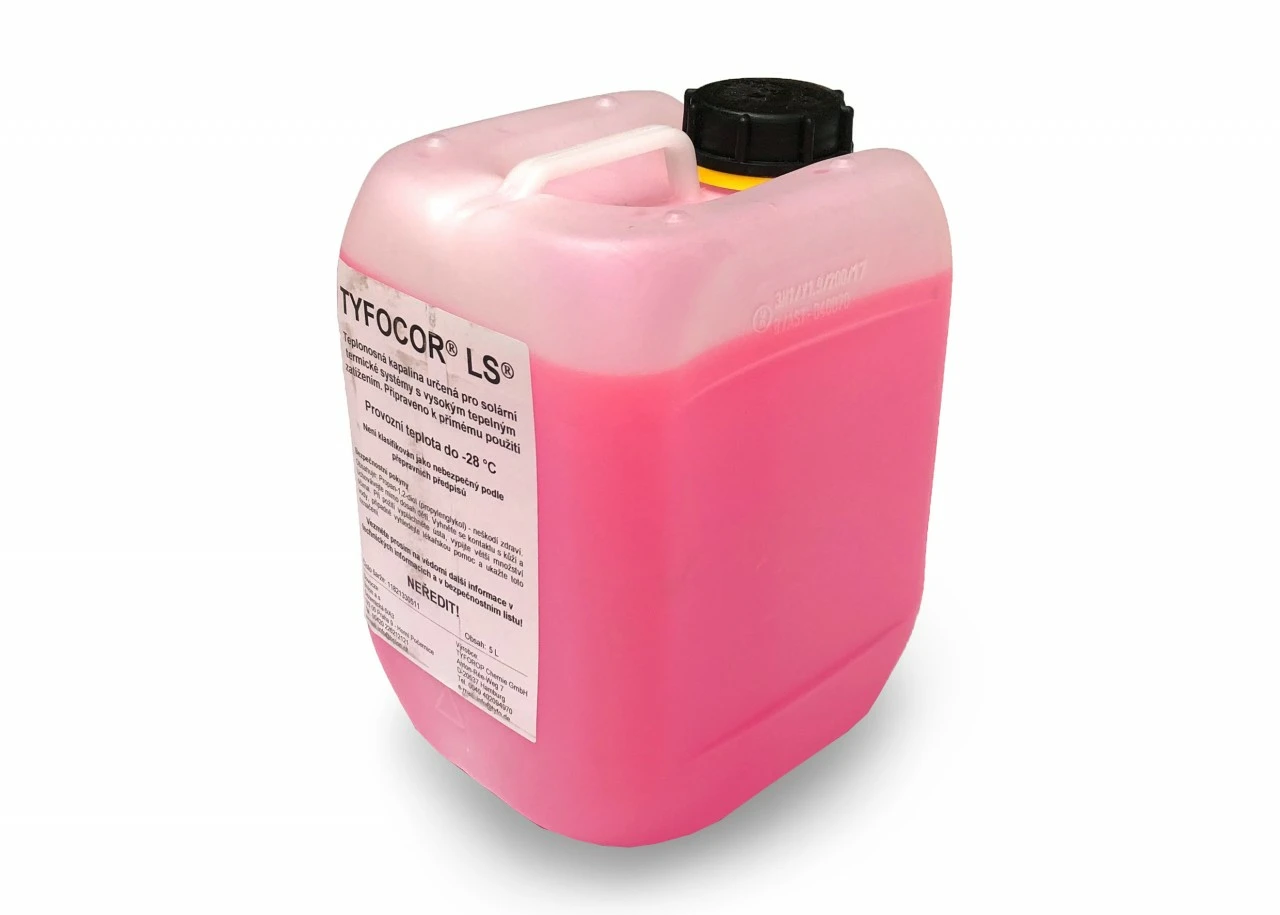 Solární kapalina TYFOCOR LS  5l