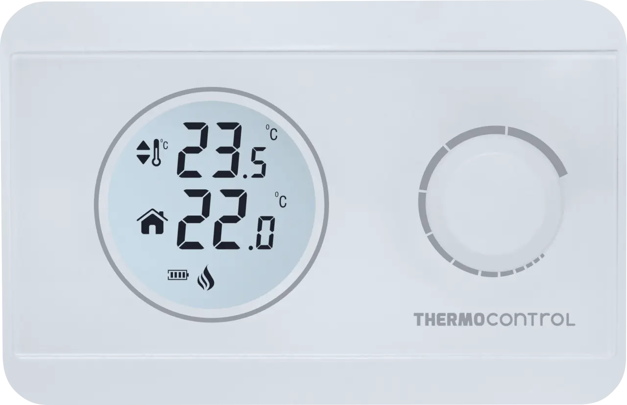 Thermo-Control SALUS TC305   manualní termostat