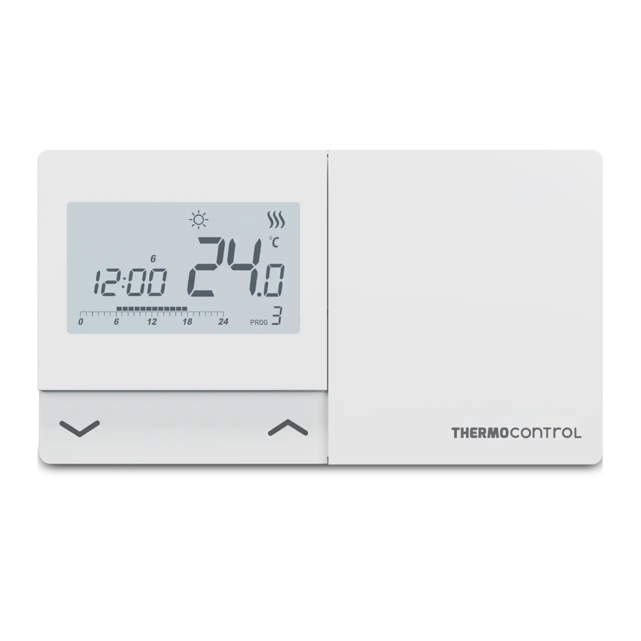 Thermo-Control  SALUS TC910 termostat programovatelný