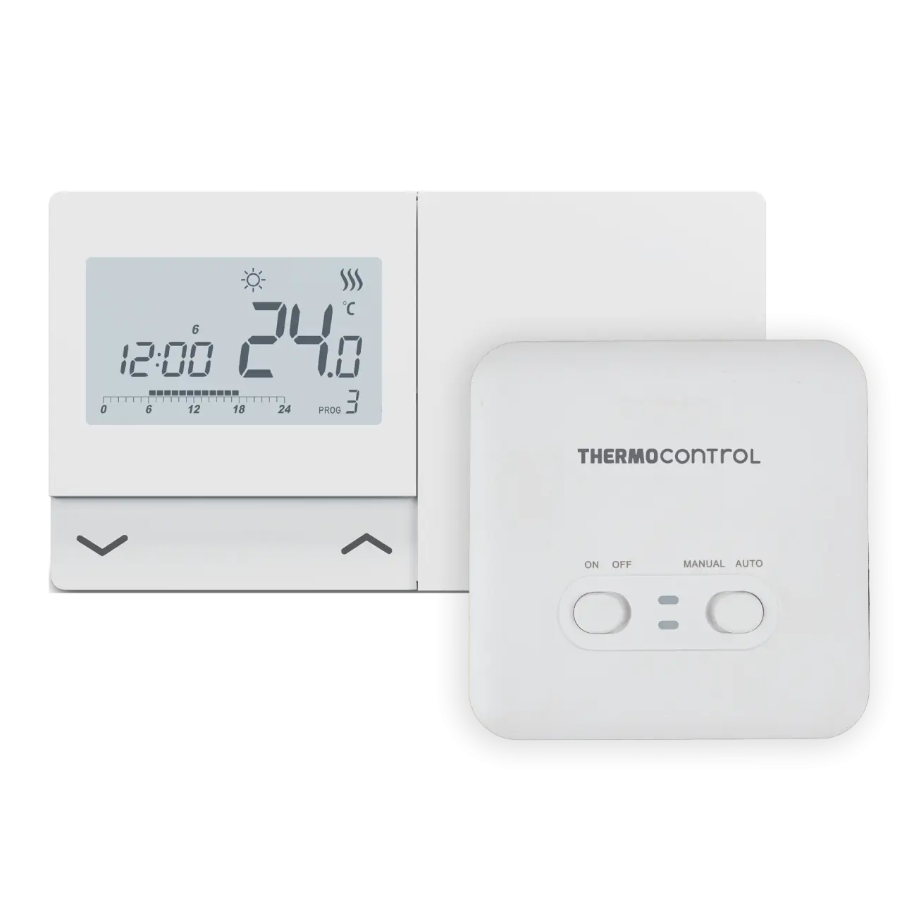 Thermo-Control SALUS TC910RF bezdrátový termostat