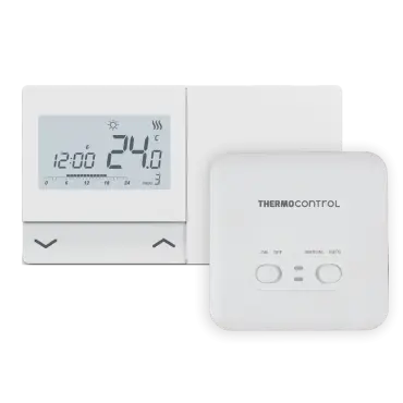 Thermo-Control SALUS TC910RF bezdrátový termostat