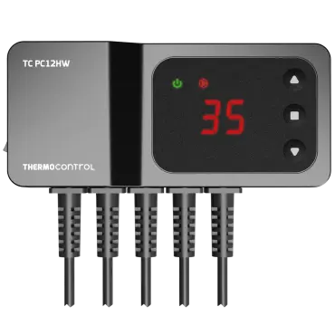 Termostat k čerpadlu TC PC12HW