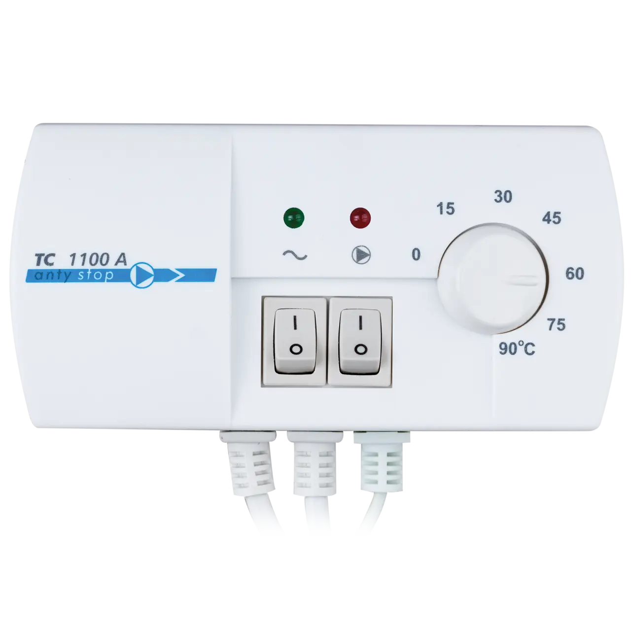 Termostat k oběhovému čerpadlu TC 1100A