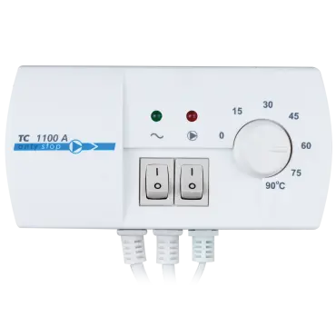 Termostat k oběhovému čerpadlu TC 1100A