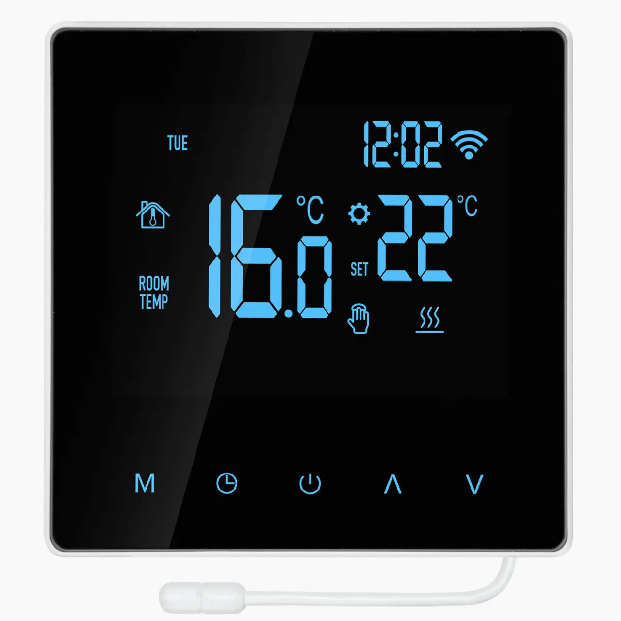 HAKL TH 750 wifi - digi termostat