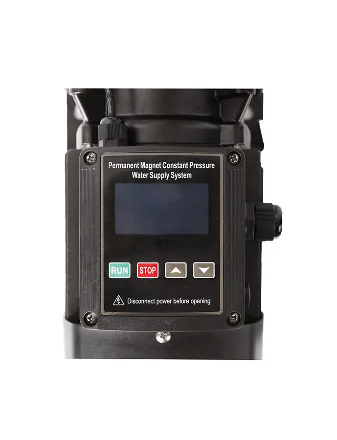 PUMPA e-line E-DRIVE 204 230V, 50Hz, 0,75kW vodárna s frekvenčním měničem