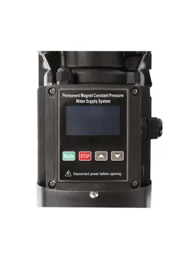PUMPA e-line E-DRIVE 204 230V, 50Hz, 0,75kW vodárna s frekvenčním měničem