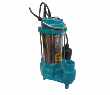 Kopro WQ 7-8-0,75 Premium, 230V, Kalové čerpadlo, řezačka, C A000210