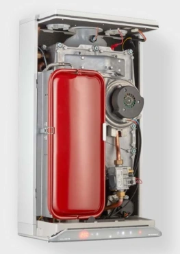 Intergas Xclusive Kombi XCL 30/24, Kondenzační plynový kotel, s průtokovým ohřevem TUV, 046004