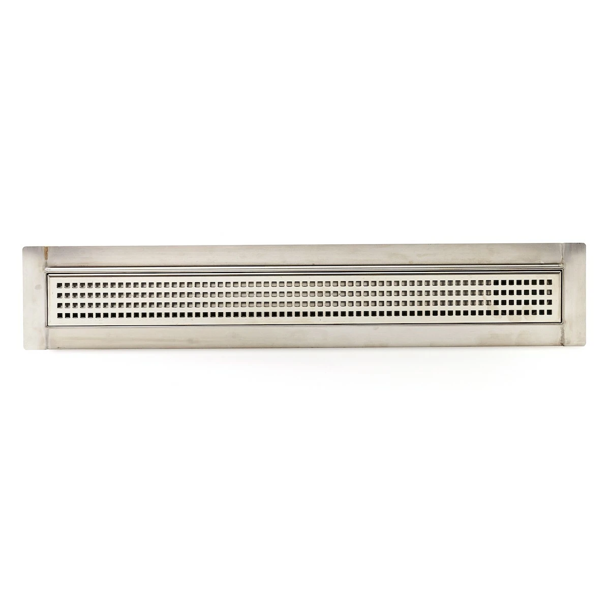 Nerezový sprchový žlab - 700 mm - komplet