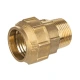 Gebo Brass BA 32x 1", svěrná spojka, vnější závit, pro PPR a PE trubky