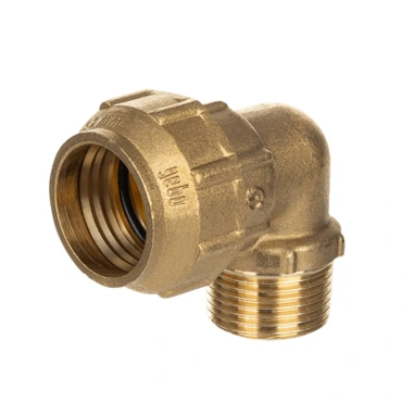 Gebo Brass BWA 25x3/4", koleno, vnější závit