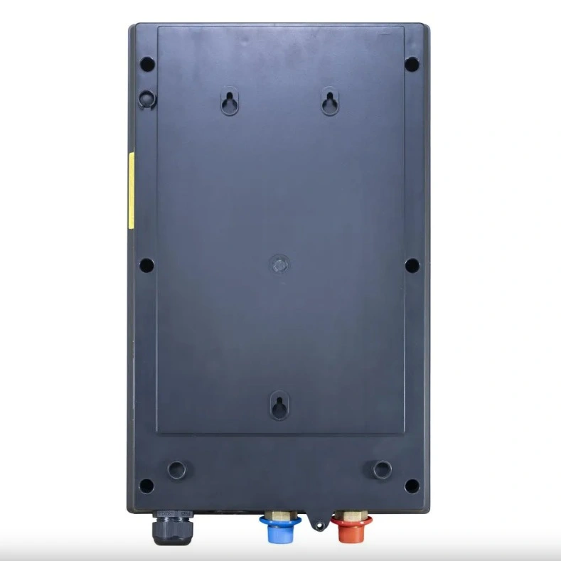Hakl 3F-V 5-15kW, elektrický průtokový ohřívač vody, tlakový, 15 kW, 3 x 230V, 3x25A
