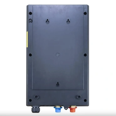 Hakl 3F-V 5-15kW, elektrický průtokový ohřívač vody, tlakový, 15 kW, 3 x 230V, 3x25A