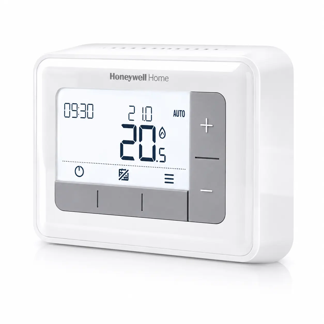 Honeywell T4, Termostat, drátový, digitální